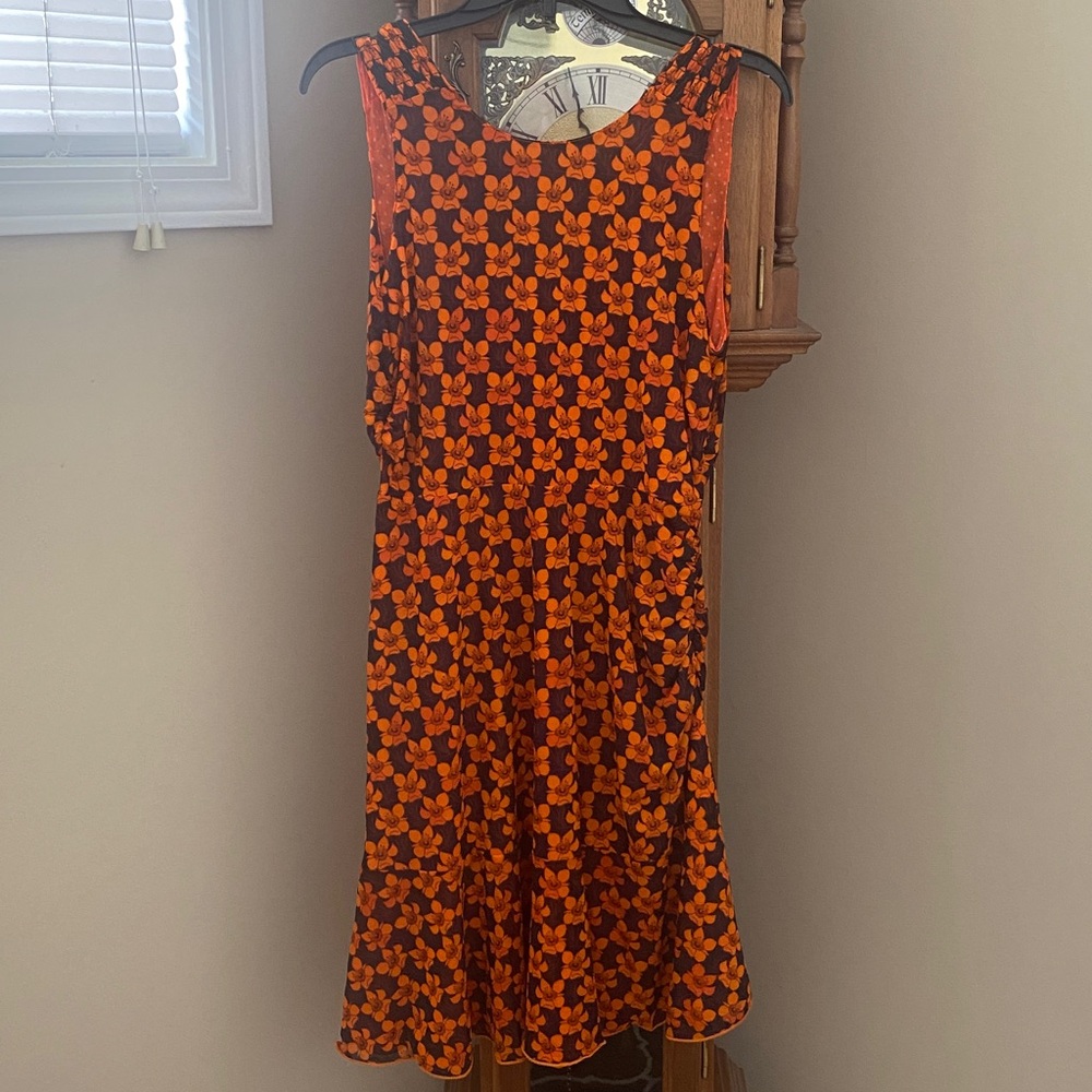 Cabi Flip Dress size Small - Picture 6 of 12